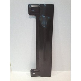 Latch Protector Finish: Duranotic Coat