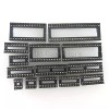 IC 소켓 커넥터 DIP 핀 6 8 14 16 18