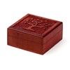 Puckator - Mango Wood Box with Carved Tree of Life