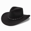 Resistol Briscoe 3X Cowboy Hat