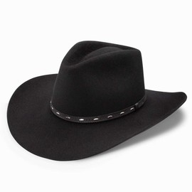 Resistol Briscoe 3X Cowboy Hat