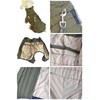 Warm Dog Coat Double Layers Dog Vest, 4 Legs Covered