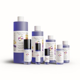 Good Girl Fragrance Oil - 2 Fl Oz Plastic Bottle (60ml)