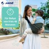 Jané Catch Children's Carrier Side Baby Sling Carrier for Babies