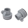 Type B Hose Adapter with Collar Replacement for Intex FIT