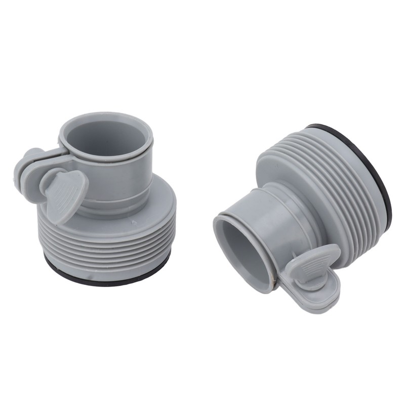 Type B Hose Adapter with Collar Replacement for Intex FIT
