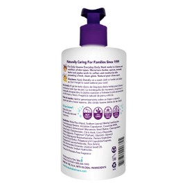 Fairy Tales Daily Cleanse Everyday Kids Body Wash - Soap for Bath or Shower, Body Wash For Kids With Clean and Natural Ingredients, Delicious Pear Citrus Scent – 16 oz. (2 Pack)