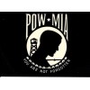 U.S.FLAG STORE POW MIA DECAL