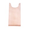 Boot Jack Made of Beech Wood - Boot Extractor Made
