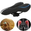 Universal Thicken Silicone Hollow Bike Seat Saddle Replacement Cycling Sccessory