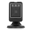 2D Hands Free Barcode Scanner QR Barcode Omnidirectional USB Wired