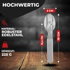 Fritz-Cell Stainless Steel Camping Cutlery German Army Outdoor Cutlery -