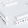 GUSTARIA 5 Pcs Mini Mahjong Racks, Majong Tile Game Racks