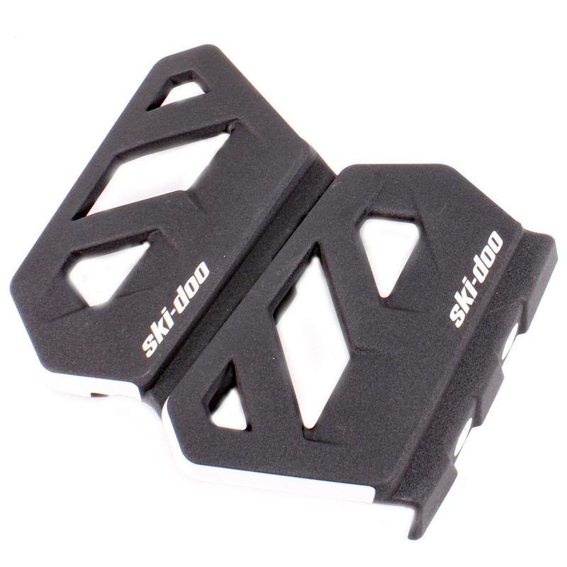 Ski-Doo New OEM Lateral Footplates 860201402