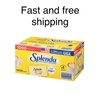 Splenda Zero Calorie Sweetener Packets Taste Sugar Gluten Free (1,000