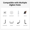 SONOFF MINI DUO-L Zigbee Smart Switch – No Neutral Wire,