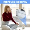 20 Pcs Weep Hole Covers, Window Drainage Caps, Window Sill