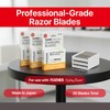 Feather Styling Razor Standard Blades - Professional Hair Cutting Blades
