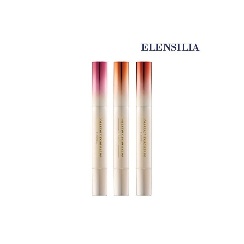 Ellencilla [Elensilla] [Single item] Buttermellow lip balm (Choose 1 of