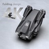2.4G H66 RC Drone Foldable RC Quadcopter Drone HD 4K