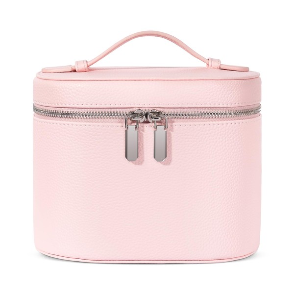honitty Makeup Bag, Travel Make up Case with Compartments and