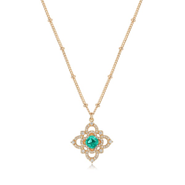 Jenosy 18k Gold-Plated Chains, Gold