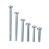 Gardner Bender SK-832T Electricians Screw Kit, 8-32 Round Phillips Head,