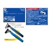 Kai Corporation Besty EX Oscillating Neck Razor Set of 6