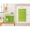 Class 4 Piece Terry Towelling Bath Towel Set | Pack