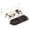 Chrome Master Cylinder Cover- Ford