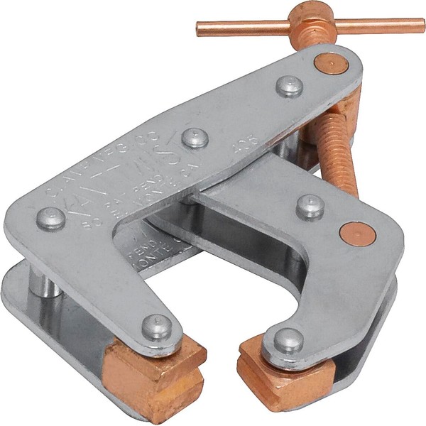 MAG-MATE K015T KANT-TWIST Cantilever Clamp with T-Handle, Multi-Purpose Lever Clamp,