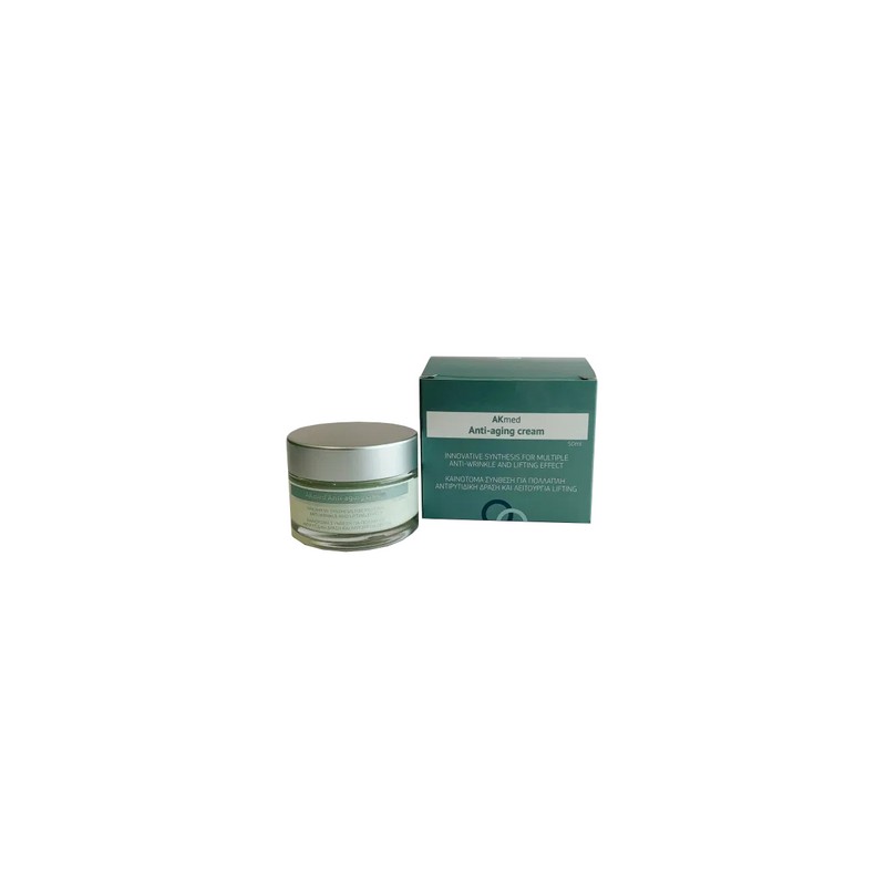 Akmed Anti-aging Cream, 50ml