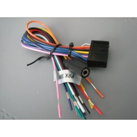 Boss Wire Harness for 20 Pins MRCP9685A