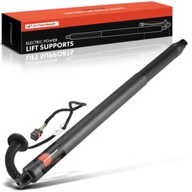 A-Premium Rear Tailgate Power Lift Support Shock Strut Compatible with Volvo Models - XC90 2016 2017 2018 2019 2020 2021 2022 Sport Utility - Replace# 31457610, 31663099