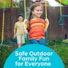 Jungle Gym Kingdom Swing for Outdoor Swing Set - Swing
