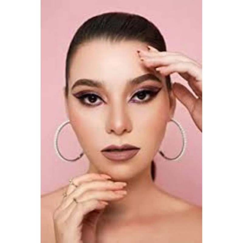 Pink Up Polvo Mate Hd + Maquillaje Líquido Easy Cover