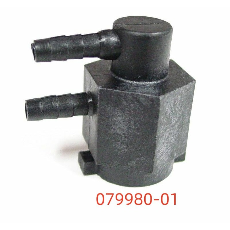 Dgdhf Replacement Heater Nozzle Adapter 079980-01,104056-01,104054-01 Fits Reddy, Remington, Master