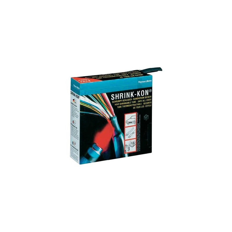 Thomas & Betts PIG 1204-0-D, 5.5 Piece Heat Shrink Tubing