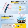 Latest Bluetooth 5.3 Technology, Bluetooth Earphones, Wireless Earphones, Instant Connection,