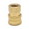 Pressure Washer Fittings M14 Metric- Washer Adapters Female Pressure Washer