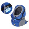 Pet Knapsack Ventilation Comfort Spacious Environmental Protection Nice Appearance Dog