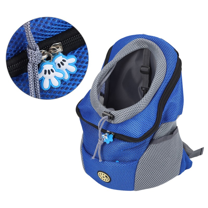 Pet Knapsack Ventilation Comfort Spacious Environmental Protection Nice Appearance Dog