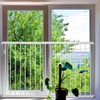 Gardenova Window Guards for Children, Fit 33.5"-63" Wide Window Security