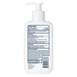 CeraVe Itch Relief Moisturizing Lotion, 8 oz, Dry Skin Relief, Fragrance-Free (Pack of 2)