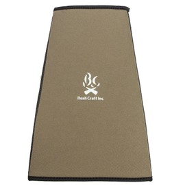 Bush Craft D76D78 Bushcraft Oil Lantern Soft Cover, Brown