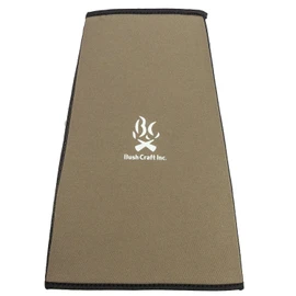 Bush Craft D76D78 Bushcraft Oil Lantern Soft Cover, Brown