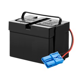 VAIX 12V 12Ah Kid Trax Battery for Dodge Viper VW Beetle Dodge Police Car Mecerdes ML63 Child Ride On Car