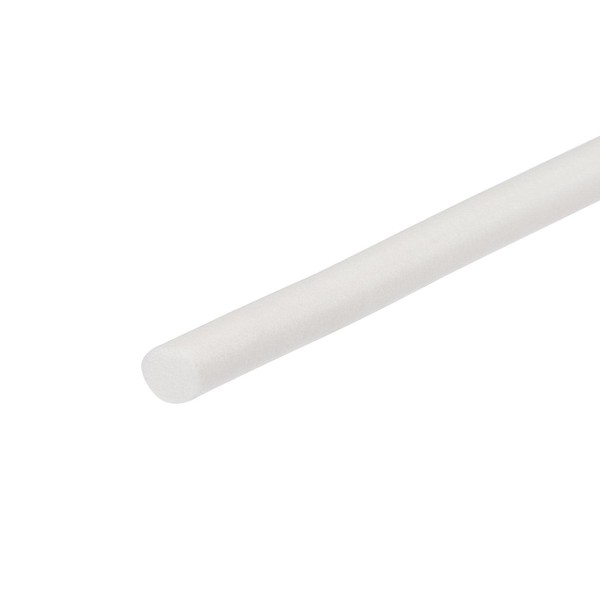 uxcell 1/4"(6mm) Soft Silicone Bending Insert Tube for Rigid Tubing