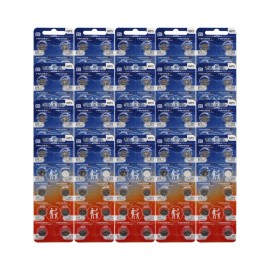 Renata 200 Renata 371 SR920SW Silver Oxide 1.55v 0% MERCURY Batteries