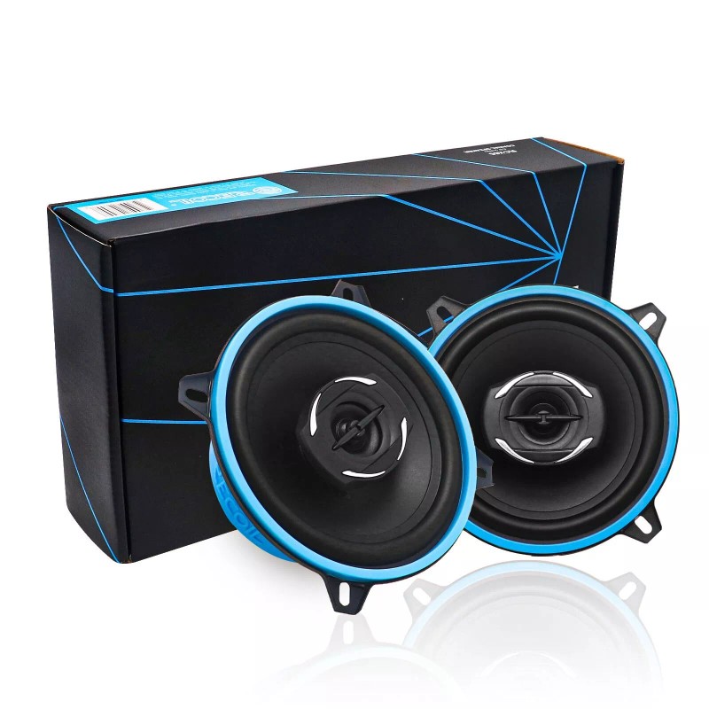 Recoil RCX525 Echo Series 5.25-Inch Car Audio Coaxial Speaker System